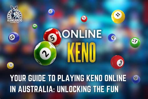 keno online australia